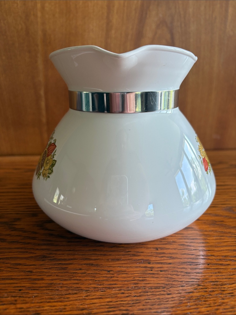 🍂 Corning Ware Spice of Life Teapot. P-104. 6 cup. - Picture 6 of 12